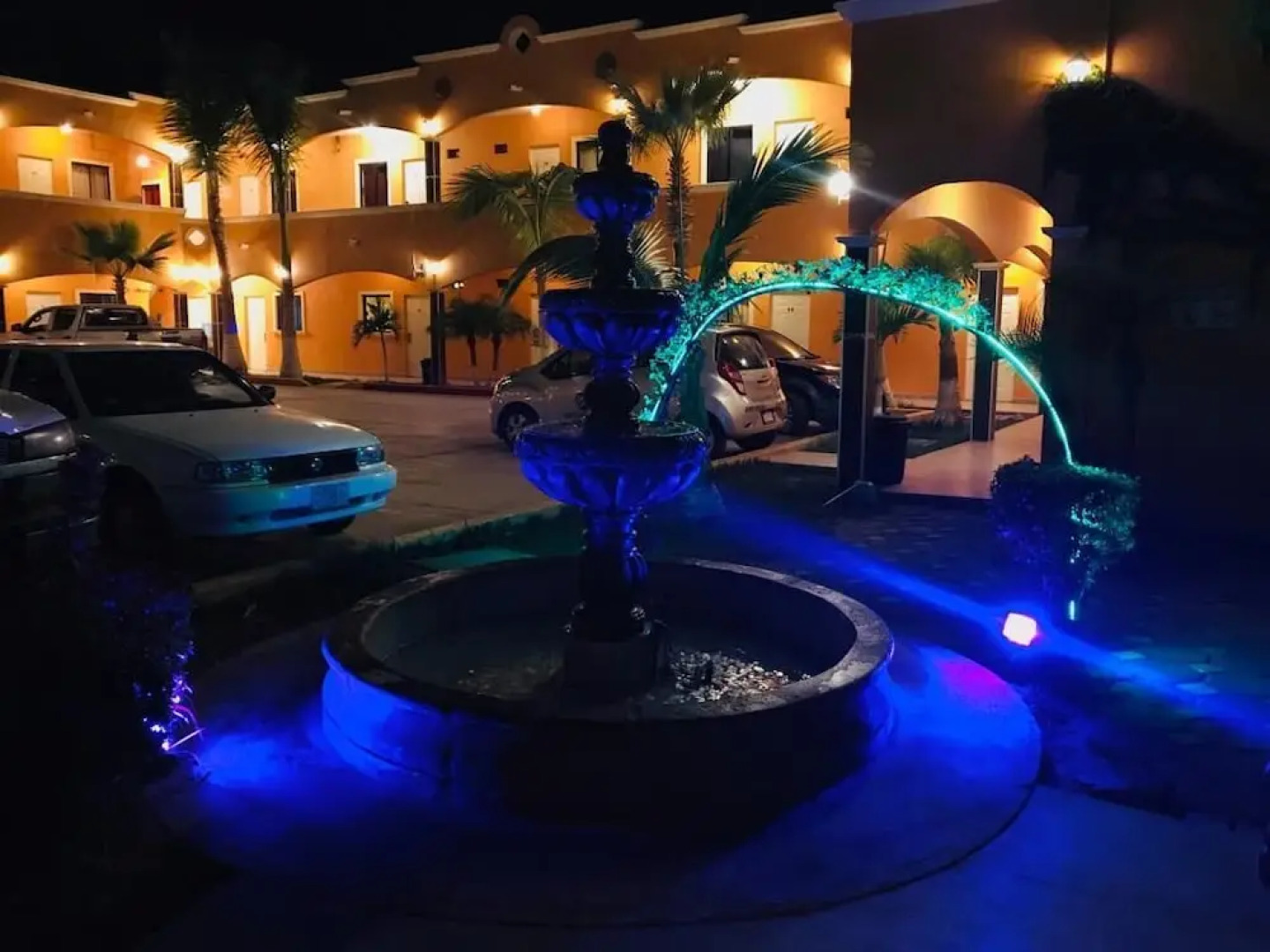 Hotel Paraiso Del Valle