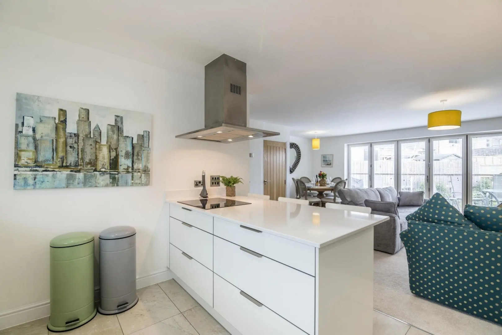 Milford Street - 5 Bedroom Luxurious Holiday Home - Saundersfoot