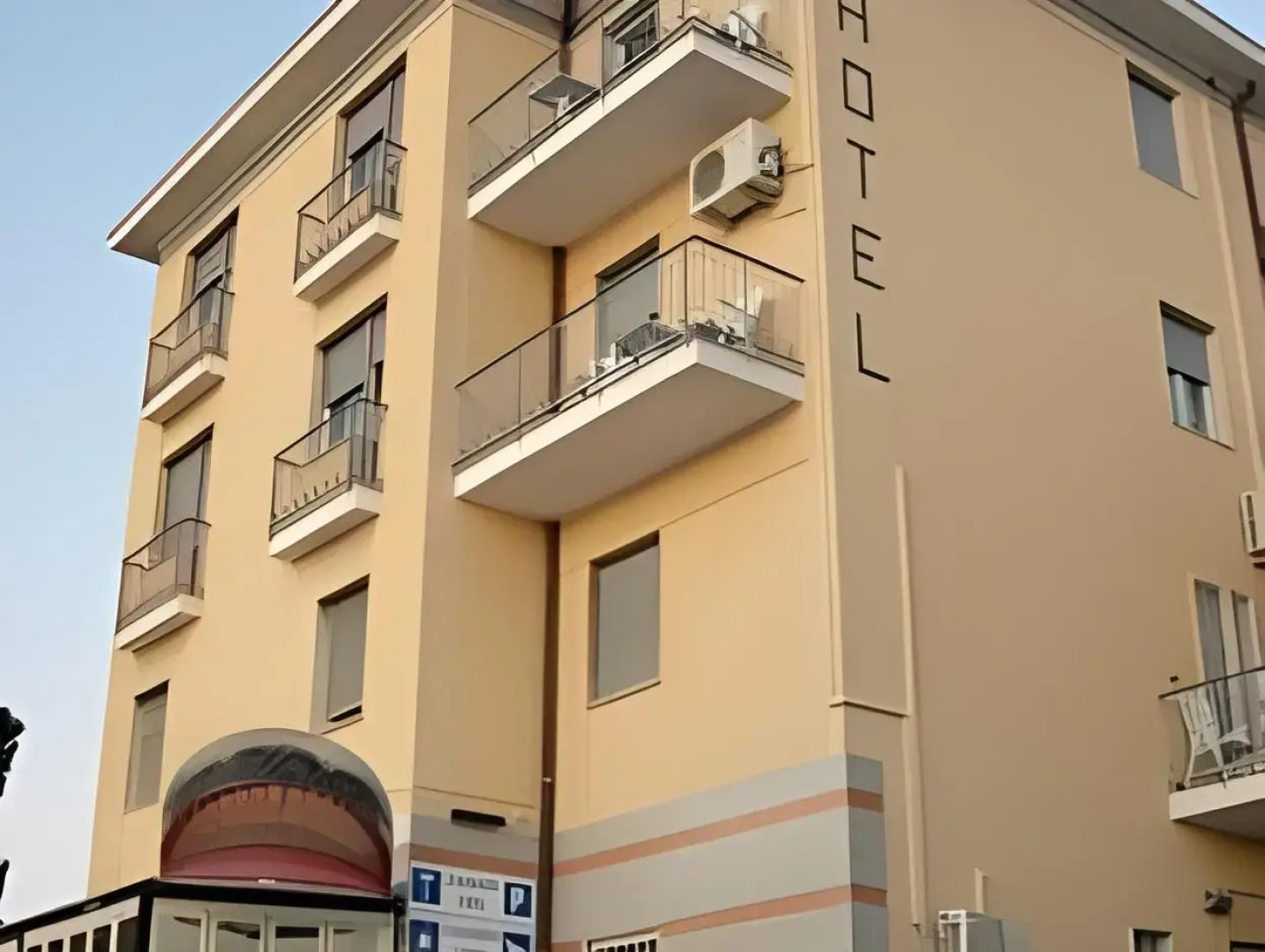 Hotel Puntabella