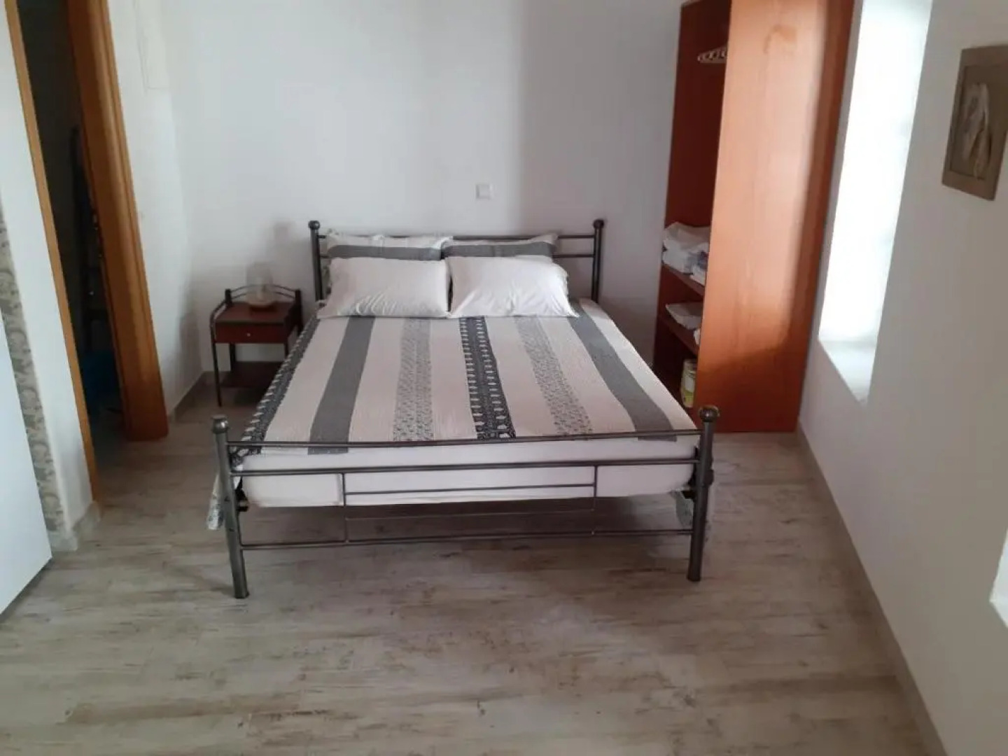 Mama's Home, Kallirachi Village