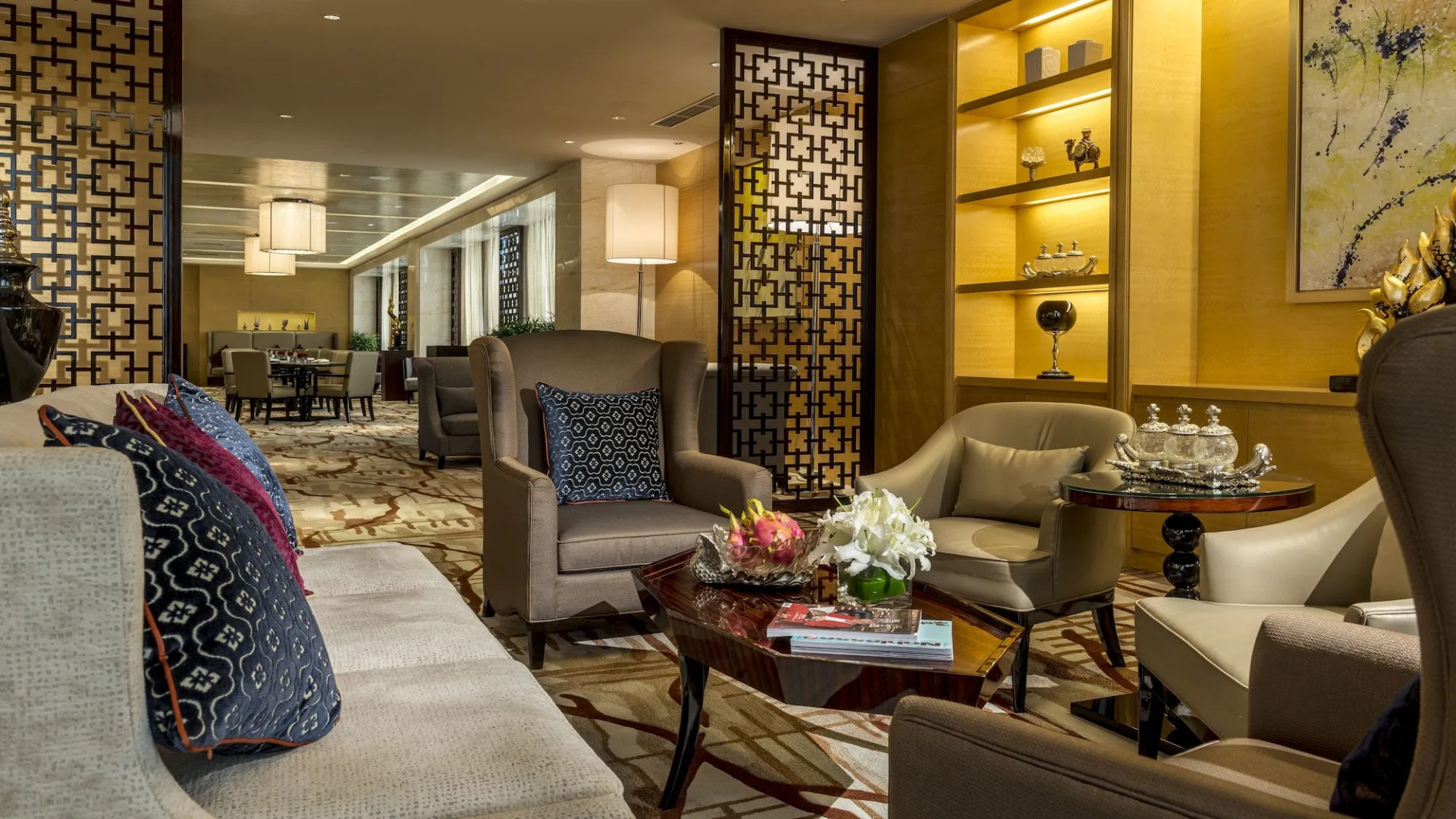 Intercontinental Tangshan by IHG