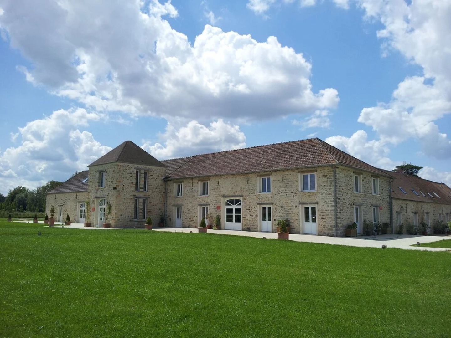 Nomade Lodge - Gîtes