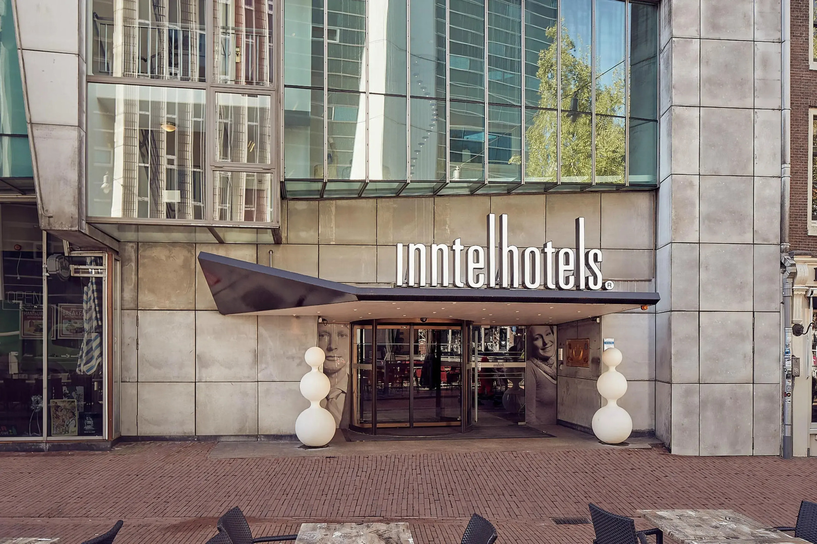 Inntel Hotels Amsterdam Centre