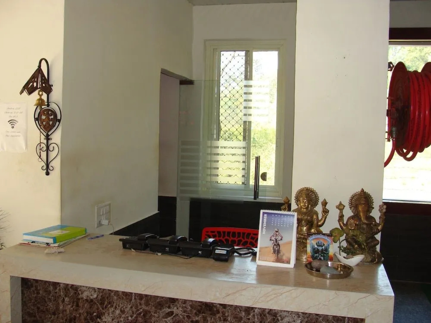 Corbett Mist Resort