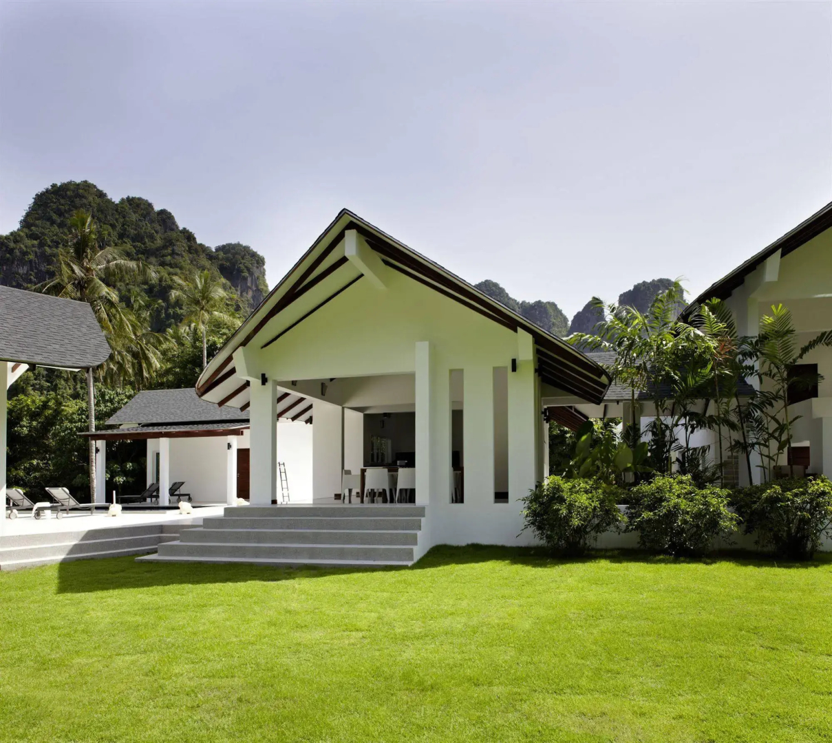 The Beach House