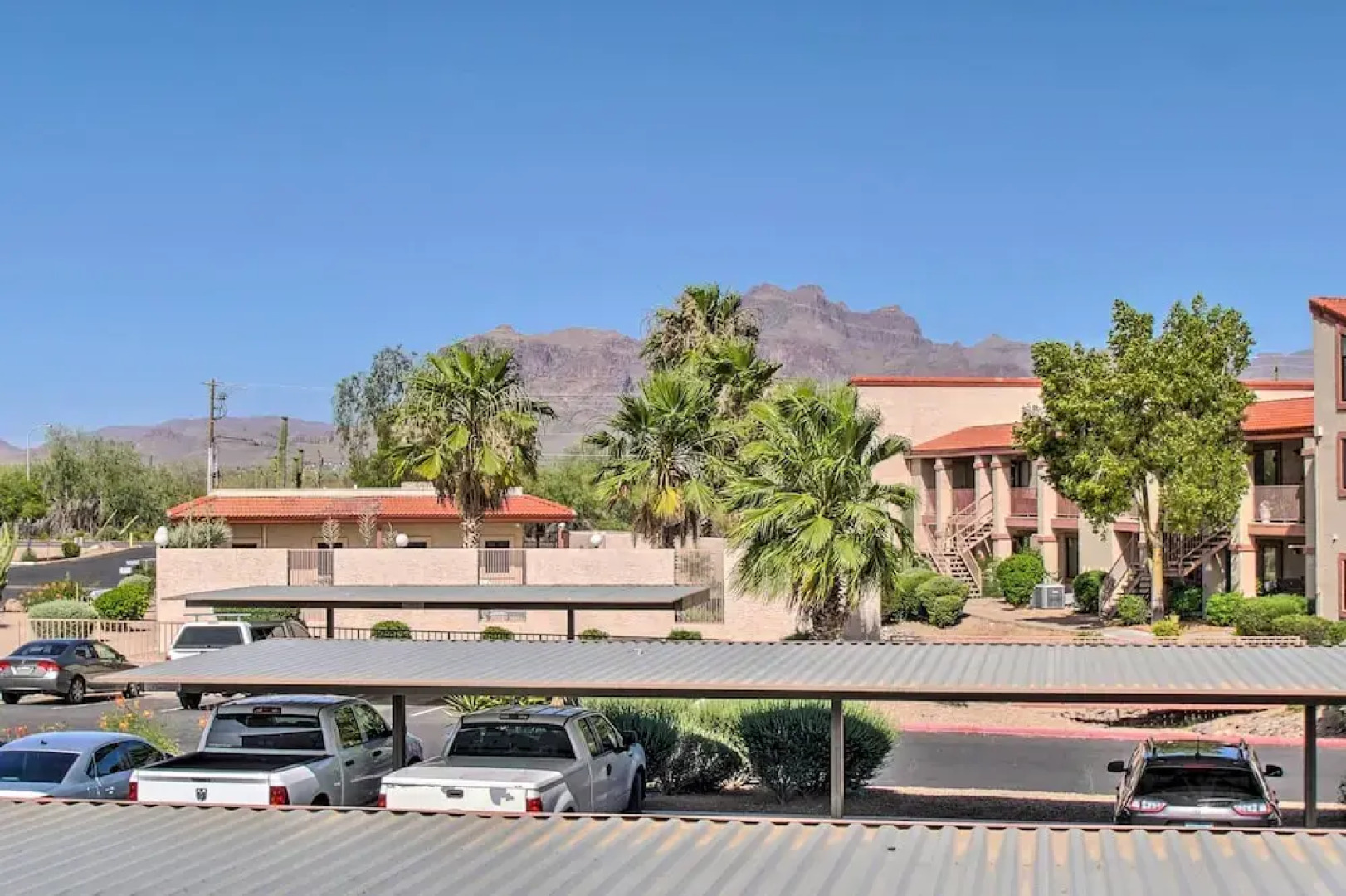 Pool Access: Mtn-view Condo in Apache Junction!