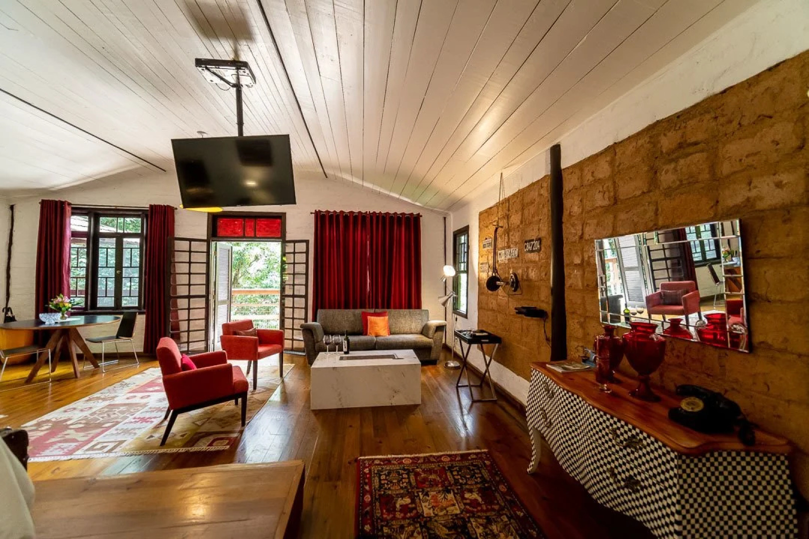 Pousada Ronco do Bugio