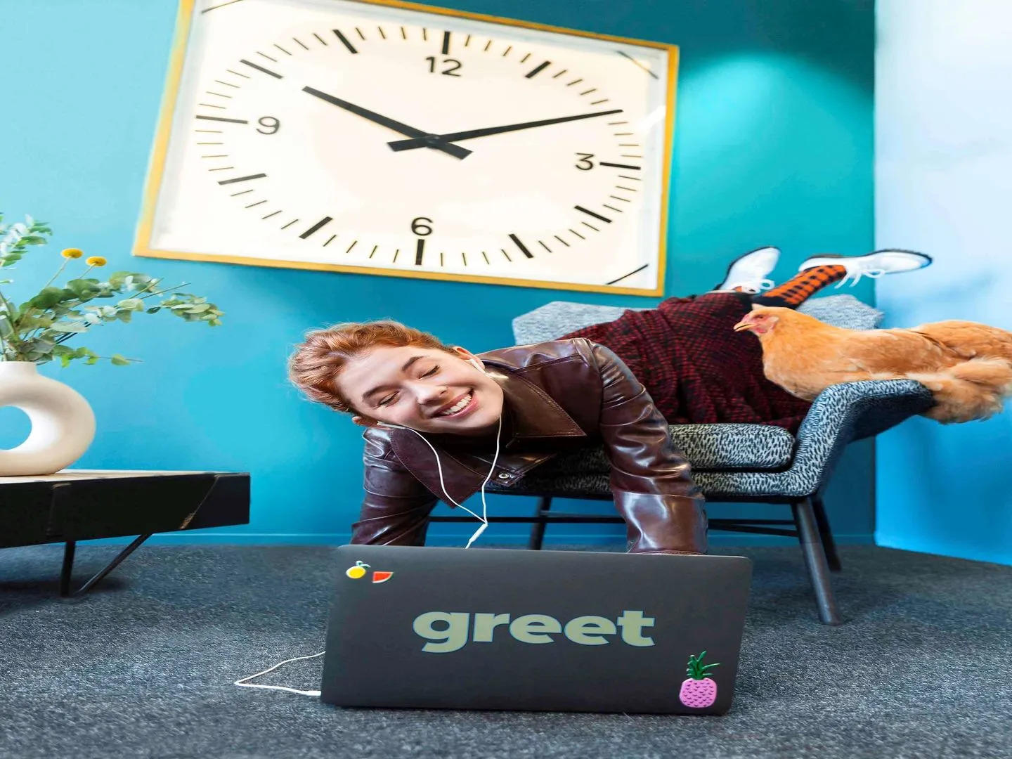 Greet Hotel Angouleme