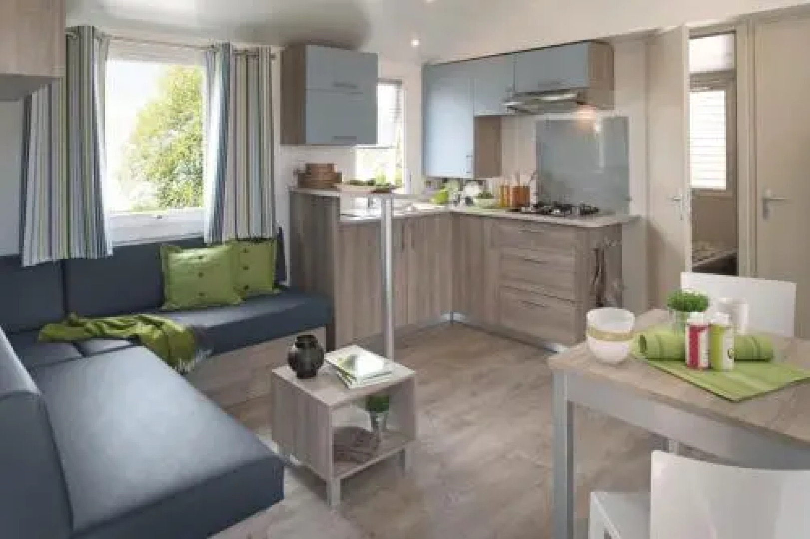 Verblijfpark Noordzee