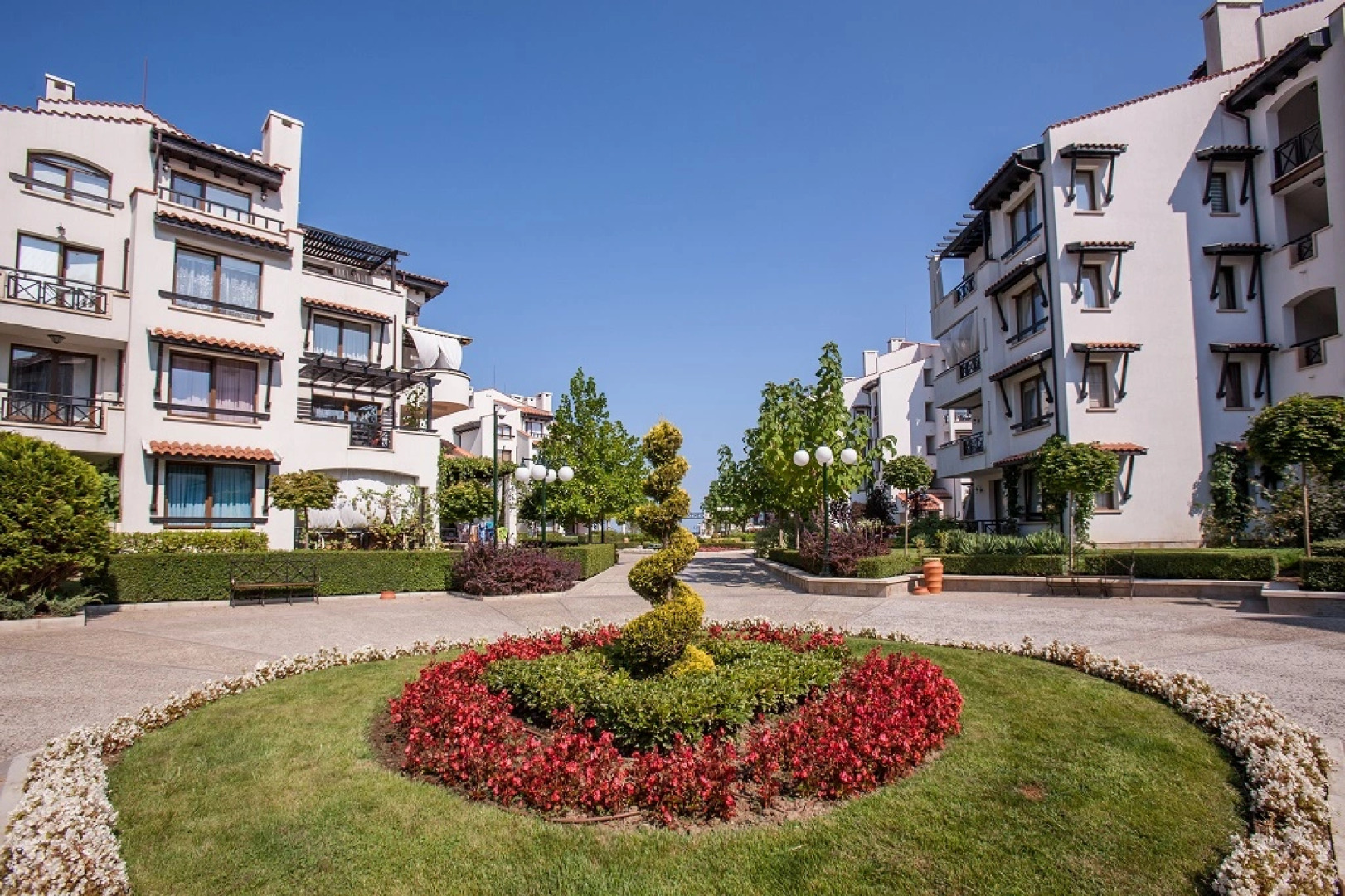 Oasis Premium Aparthotel