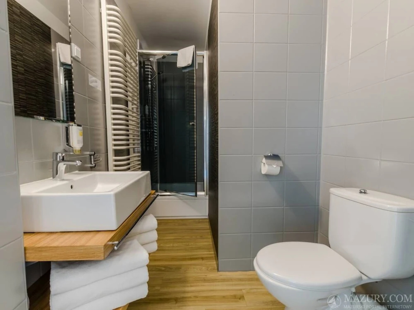 Mazurski Raj Hotel Marina & Spa