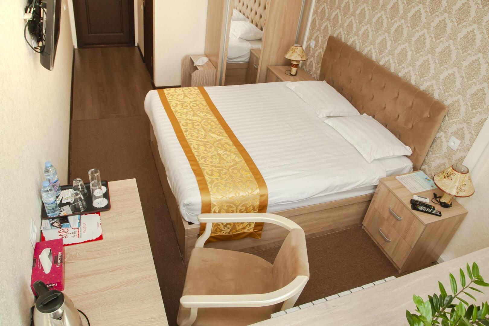 Отель Mira Stay