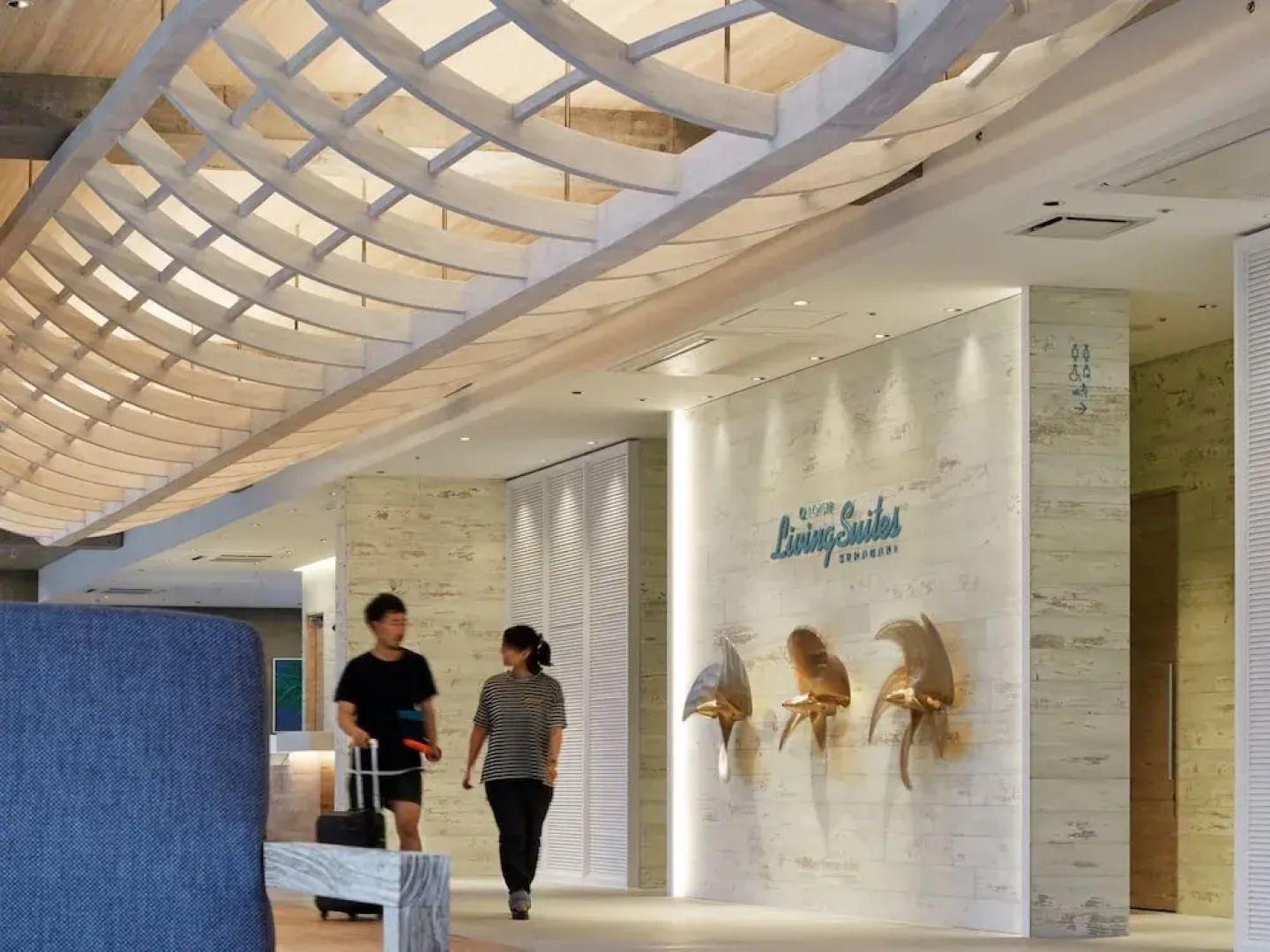 LOISIR Living Suites SERAGAKI