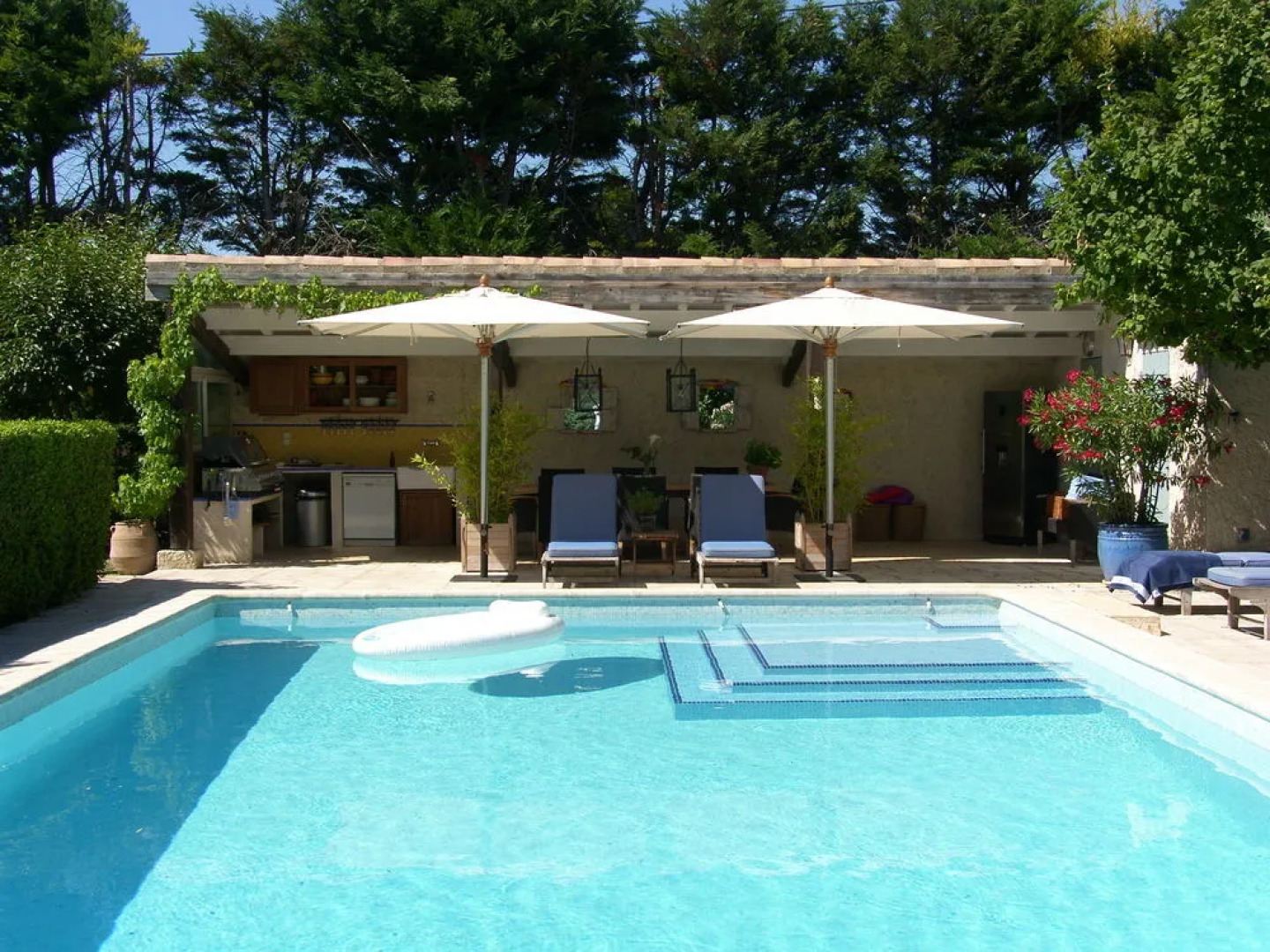 Villa Mas St Jean B&B