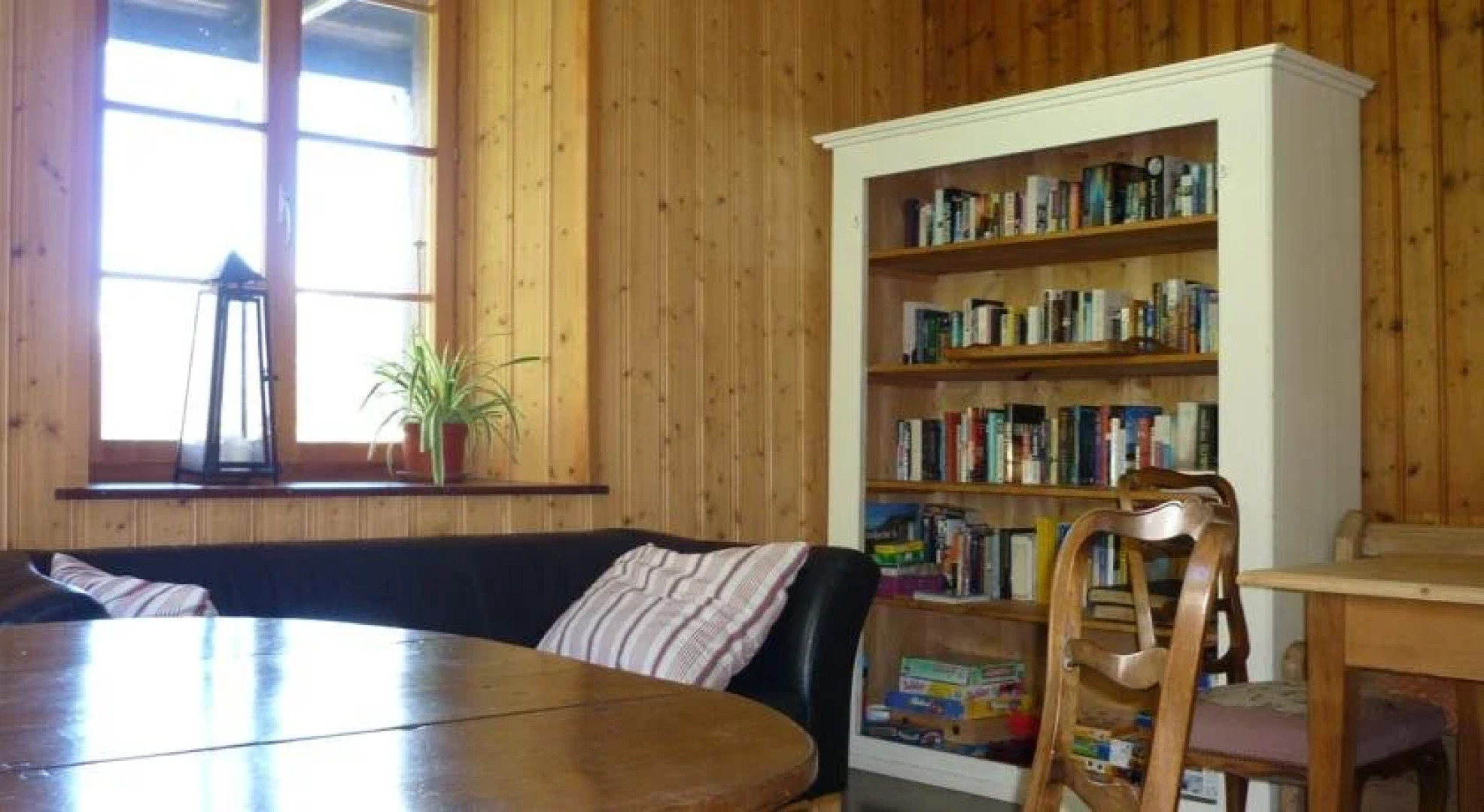 The Alpenhof Mountain House