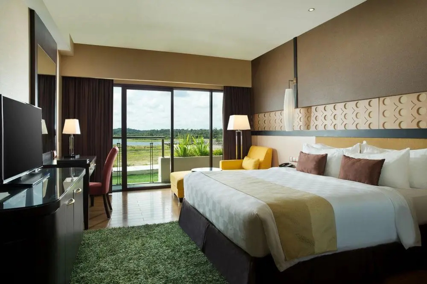 Grand Lagoi Hotel by Willson