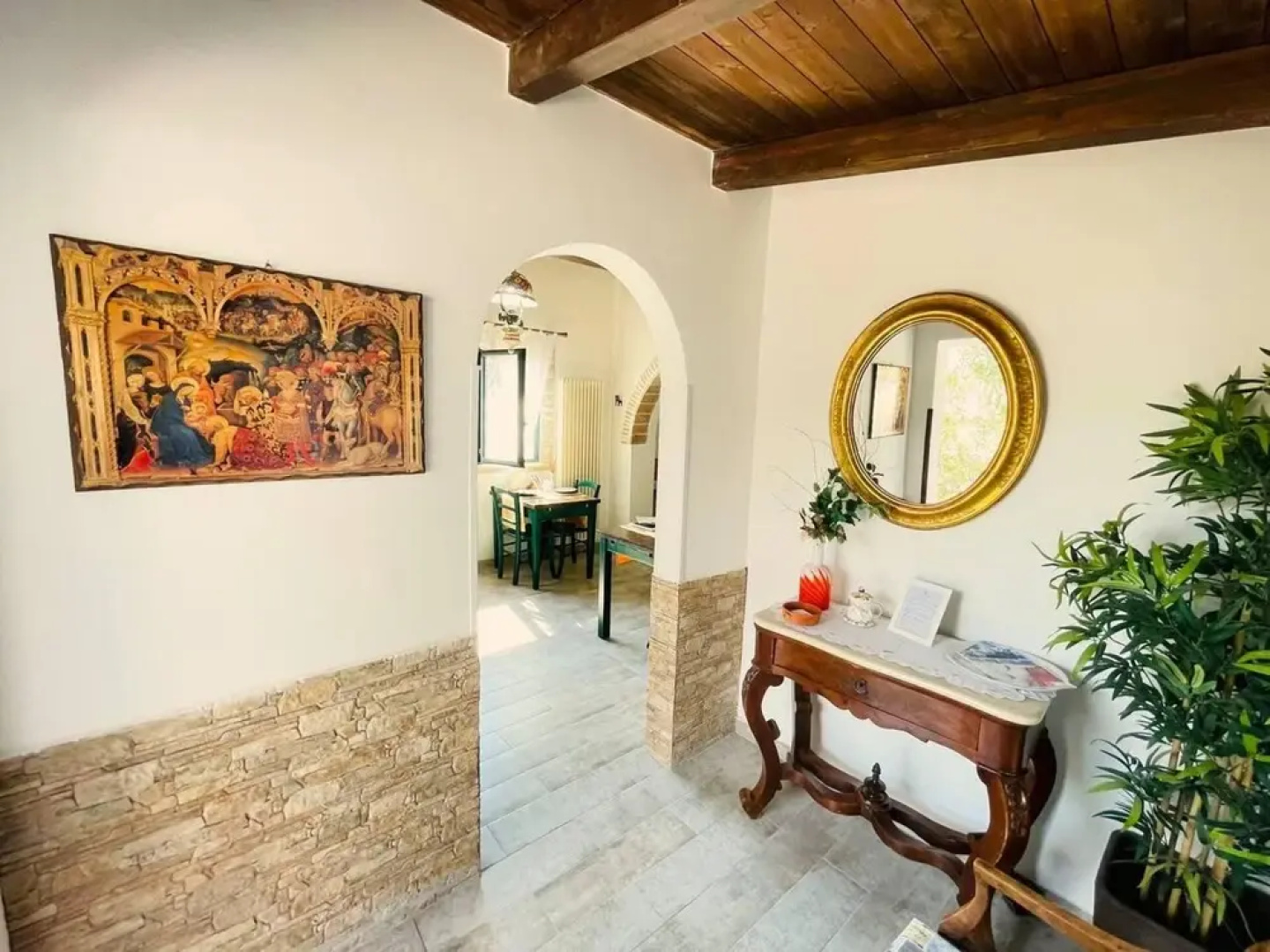 Captivating 5-bed Villa in Sulmona, A Place To Be!