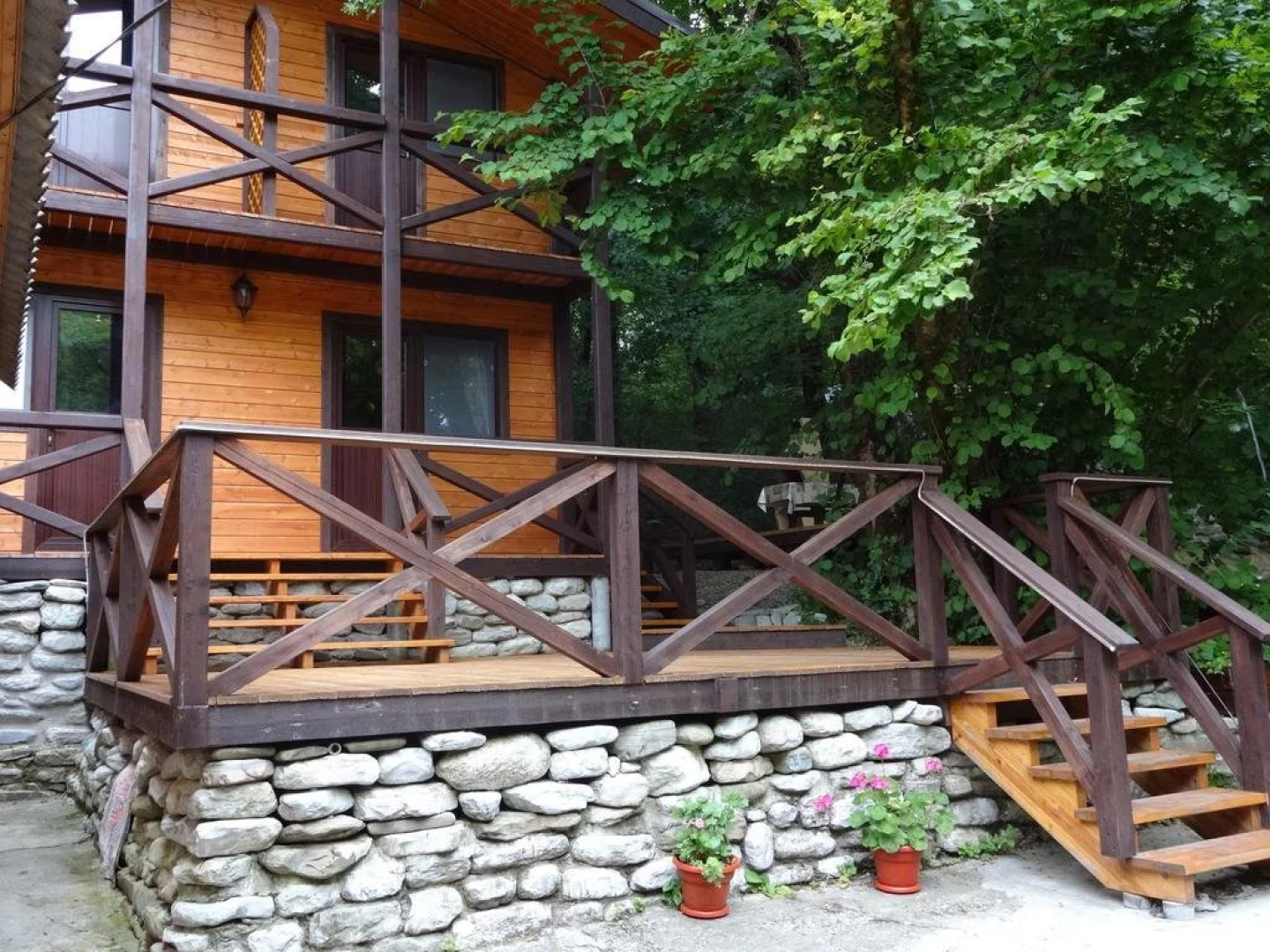 Guest House Mamedovo Ushchel'Ye