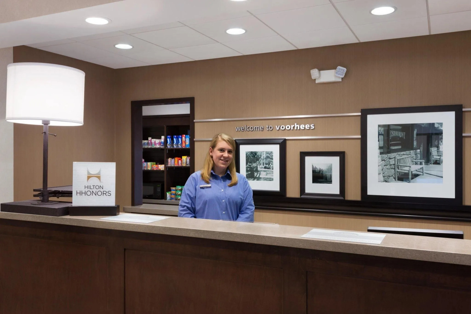 Hampton Inn Philadelphia/Voorhees