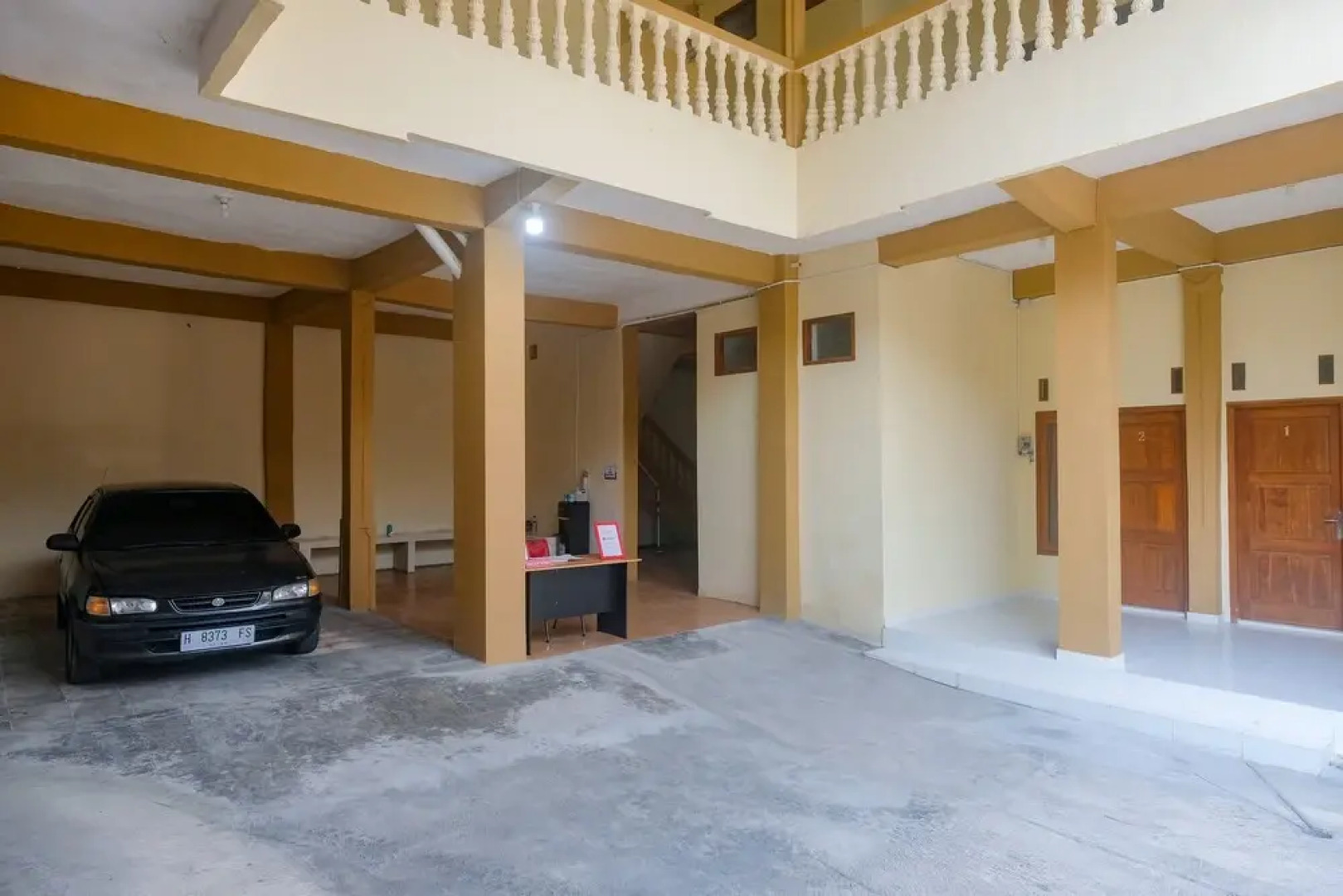 RedDoorz near Alun Alun Klaten