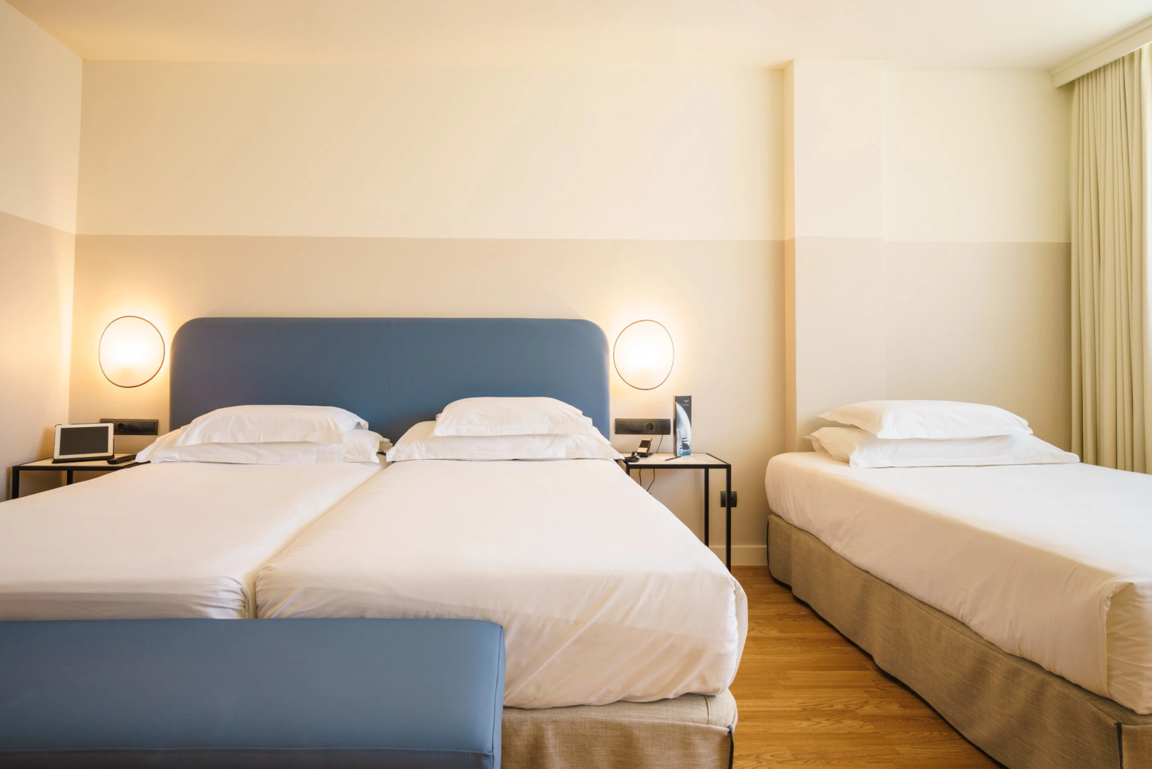 Отель Eurostars Malaga