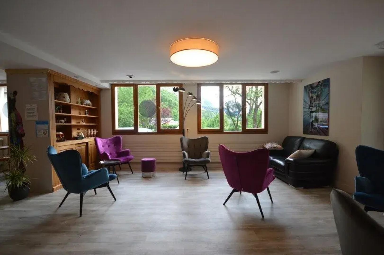 Logis Hôtel le Relais du Mont Blanc