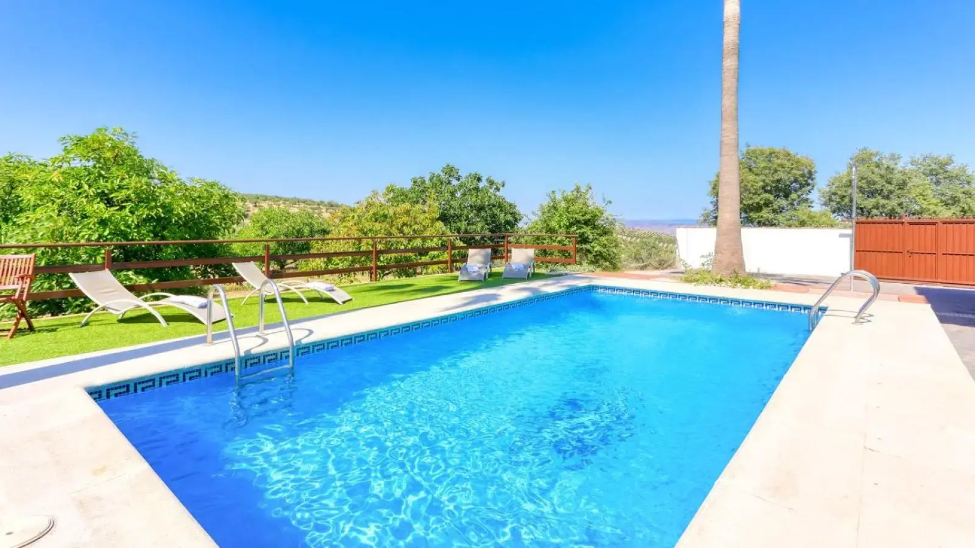 Casa Huerta Alejo Alozaina by Ruralidays