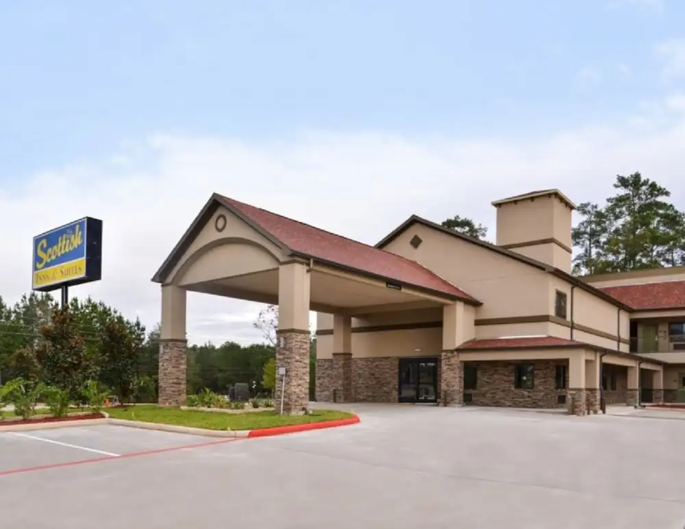 Scottish Inn & Suites