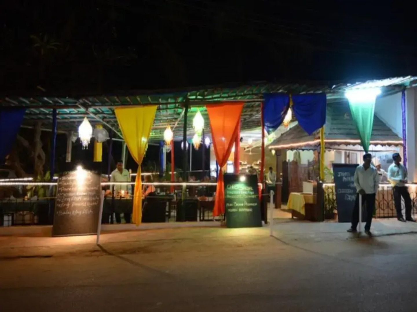 Silver Sand Holiday Village