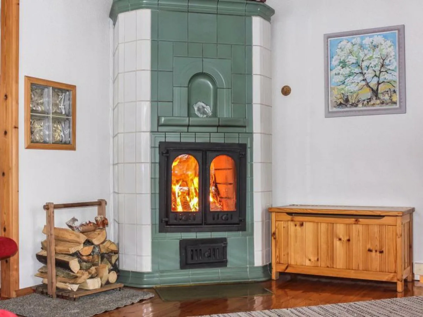 Holiday Home Hamppulahti