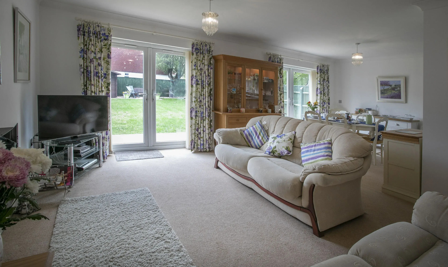 The Heather's Bed and Breakfast