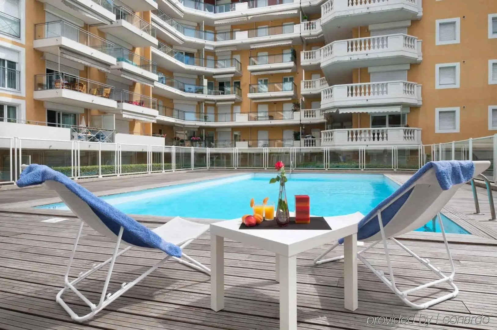 Aparthotel Adagio Access Nice Magnan