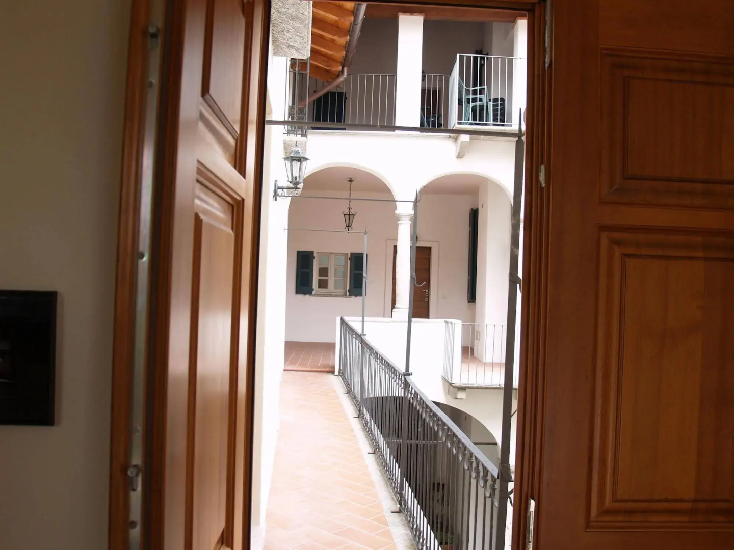 Casa Botta - Luino Lago Maggiore