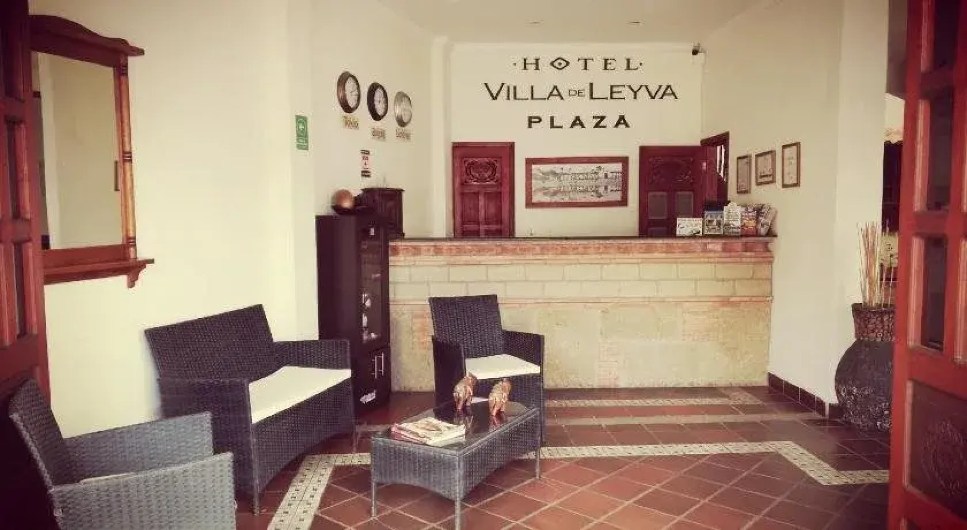 Hotel Villa de Leyva Plaza
