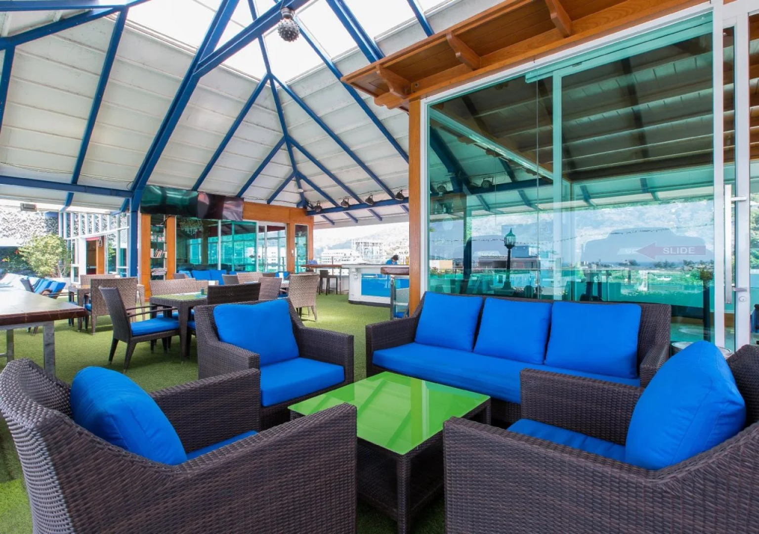 Sira Grande Hotel and Spa