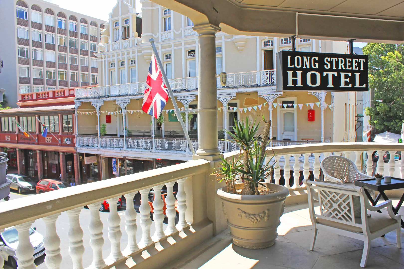 Long Street Boutique Hotel