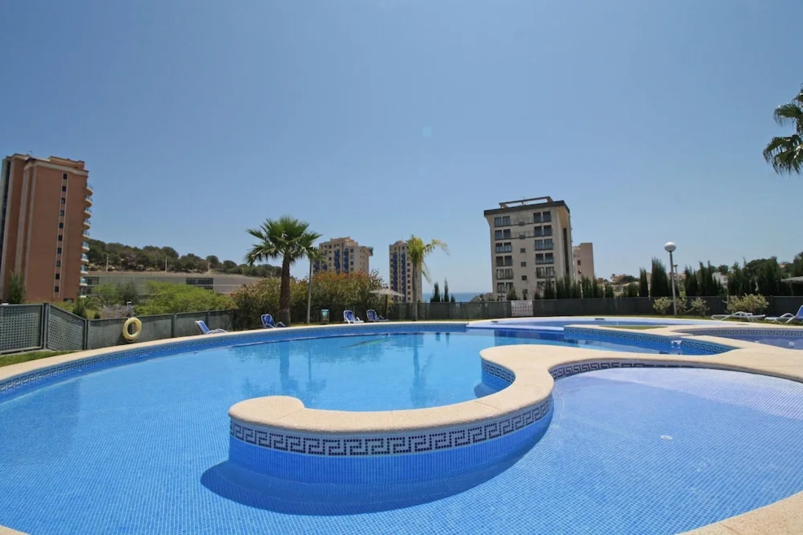 Apartamento Luz de Calpe