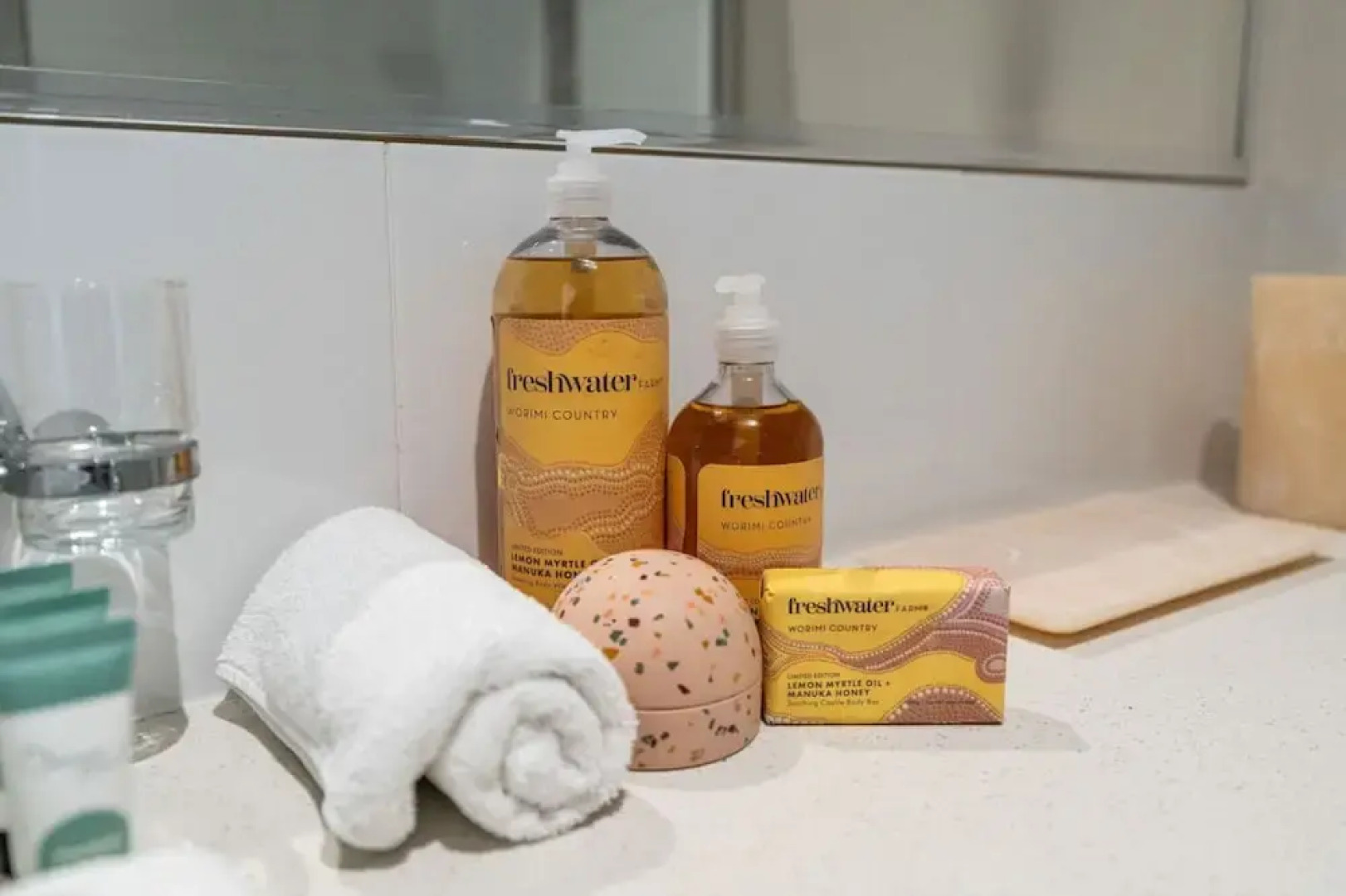 Yanti at Nightcliff Foreshore Pool Shops Cafe