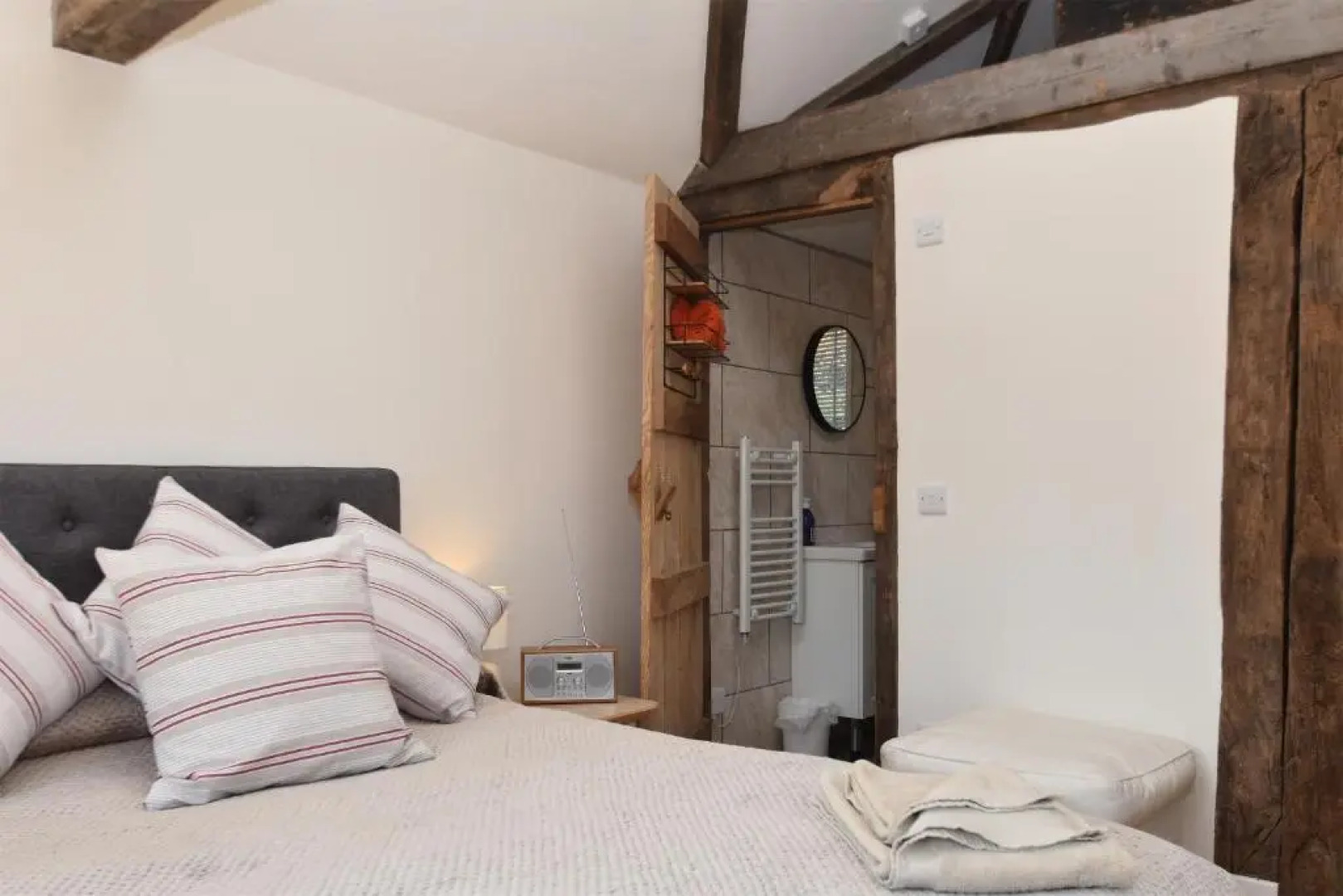 Applecote a studio apartment for two Rye, East Sussex