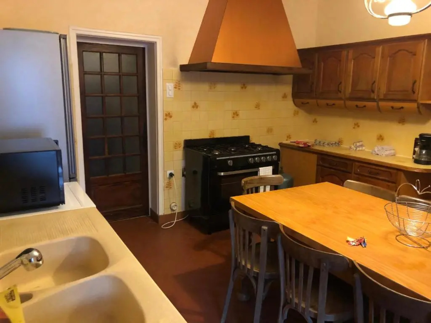 Chez FIRMIN "Les Ombrages"