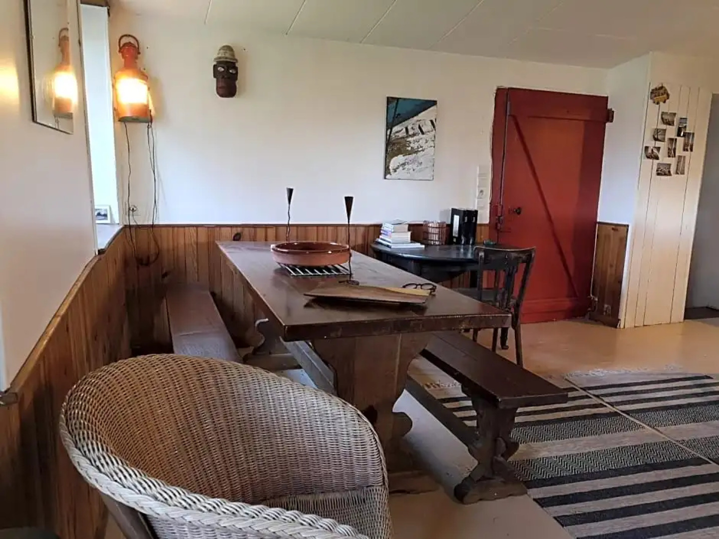 Le g¿ du loir ¿¿, g¿ d'¿pe, backpacker