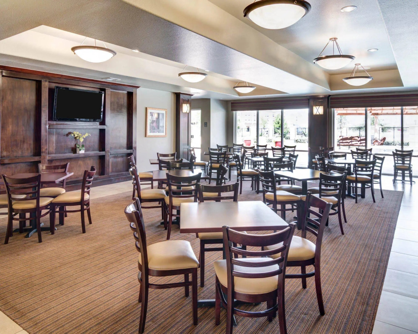 Sleep Inn & Suites Midland West