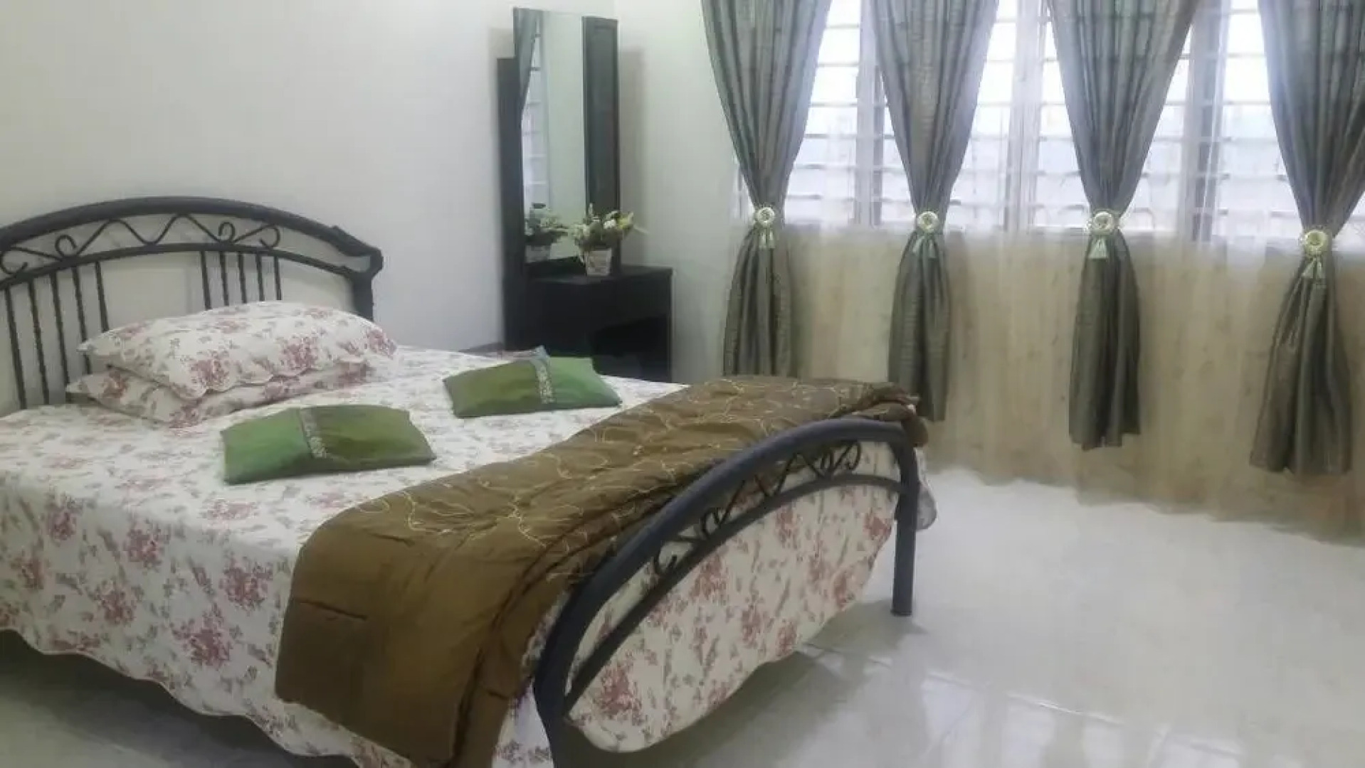 Cinta Kristal Villa Homestay Kajang