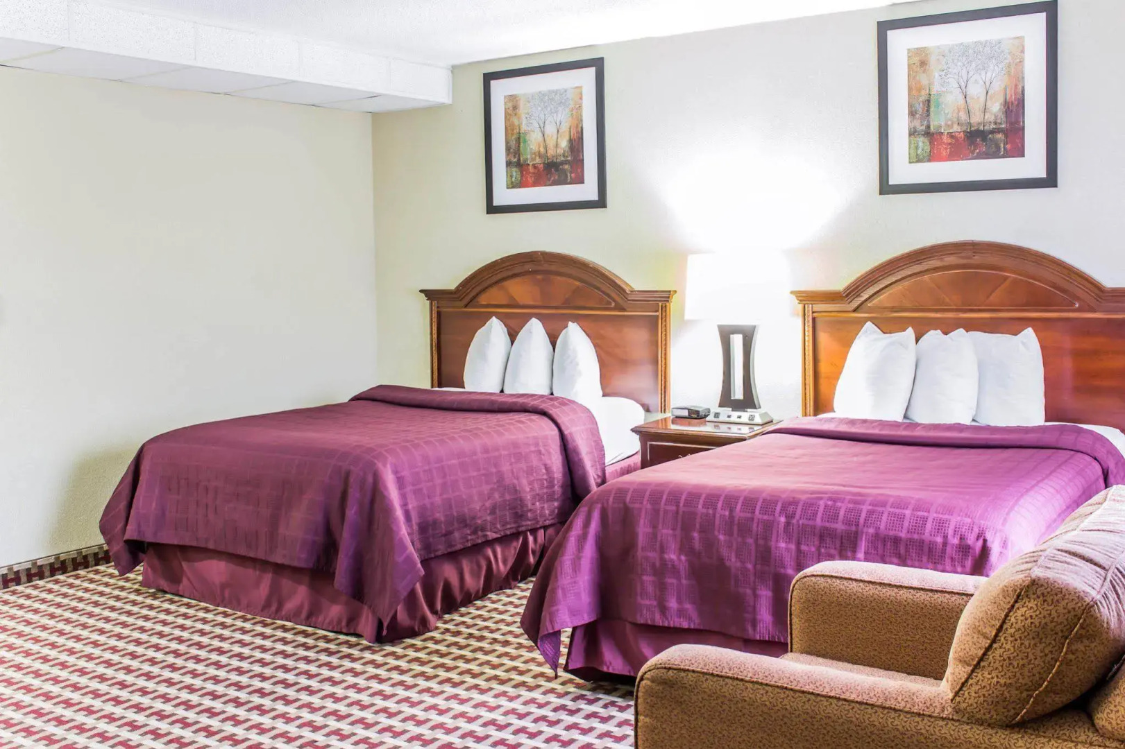 Quality Inn & Suites Fayetteville