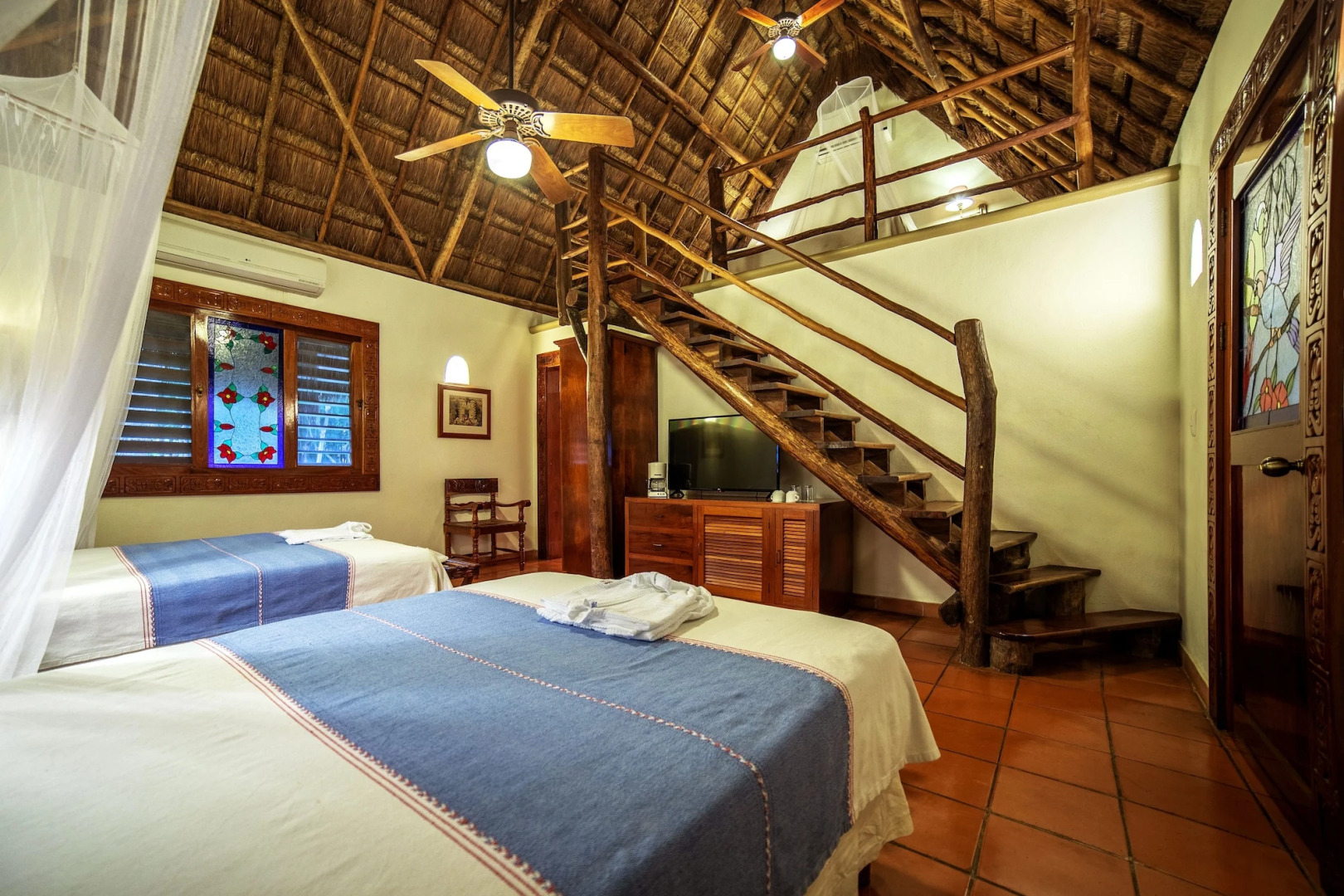 The Lodge at Chichen Itza