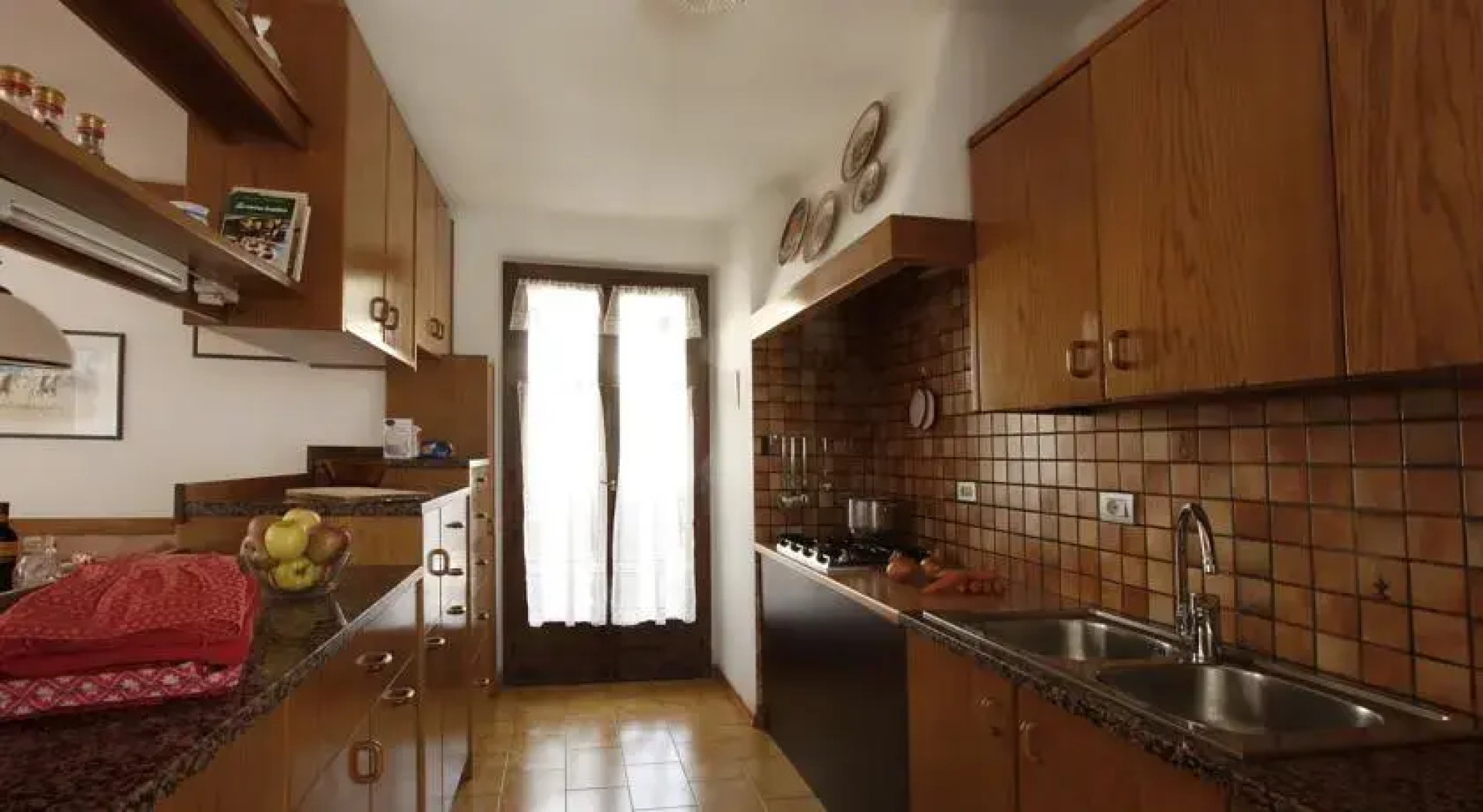 Casa Faggio Rosso