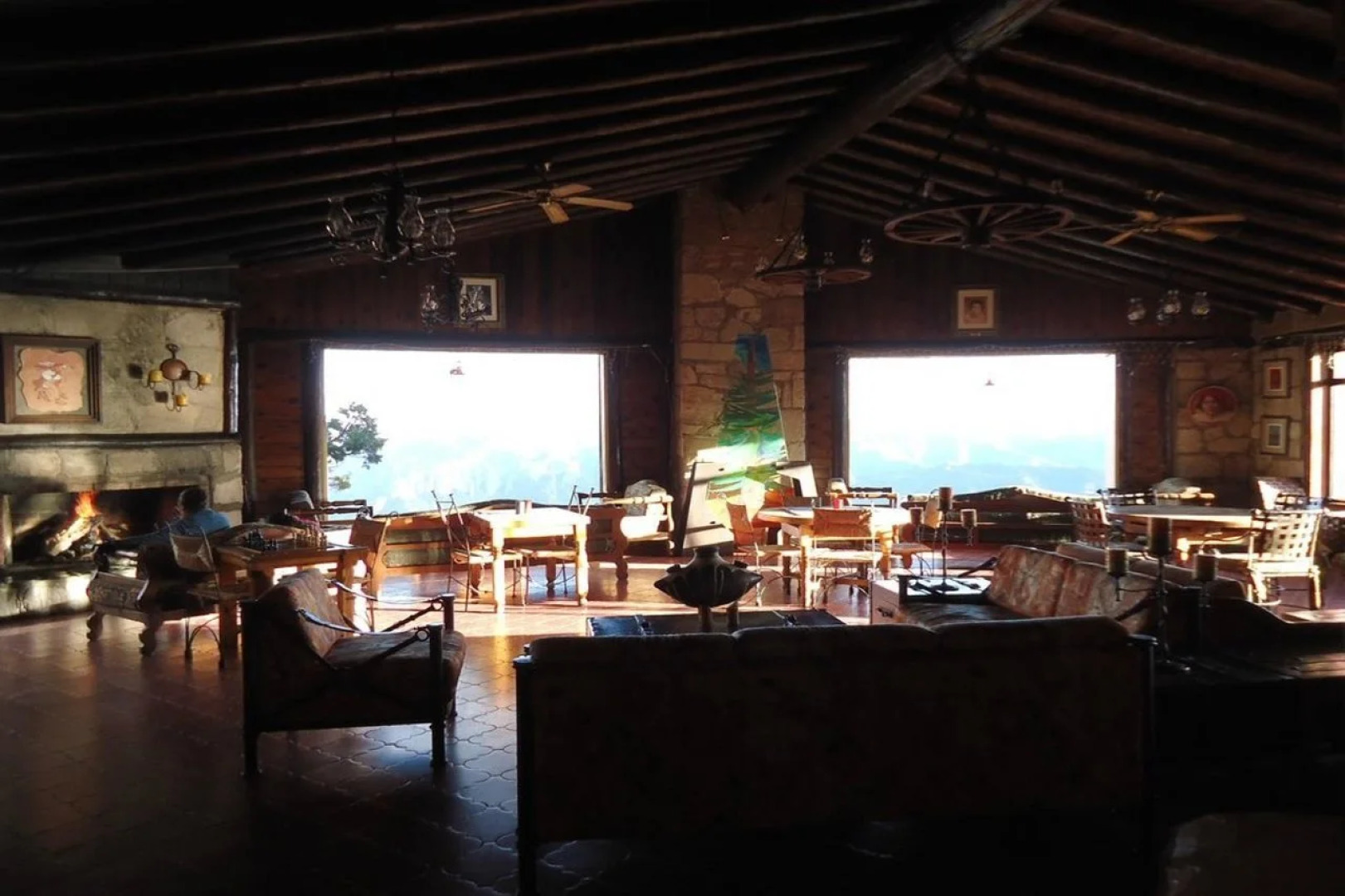 Hotel Divisadero Barrancas