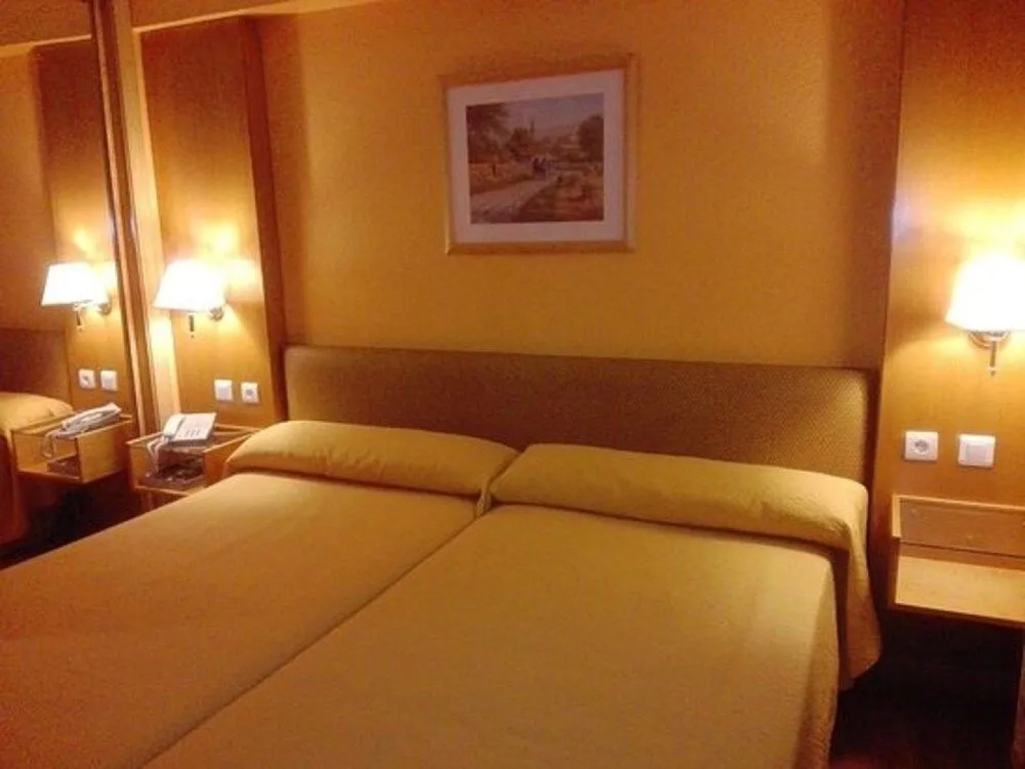 Hotel Restaurante San Roque