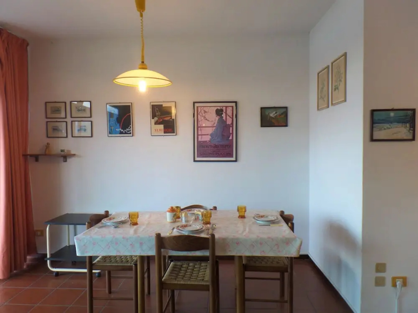 Appartamento Giardino