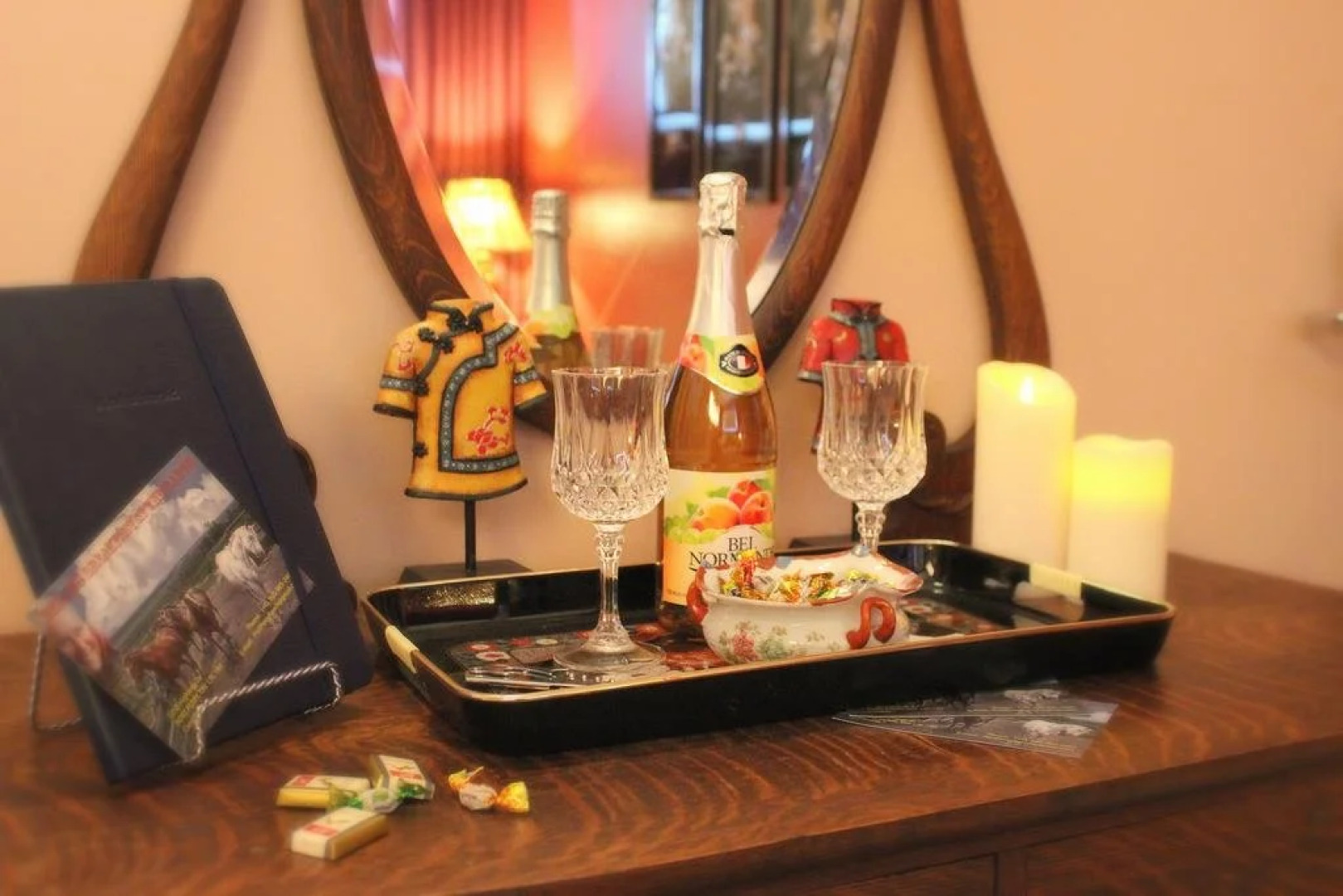 Bed and Breakfast at The Ranch